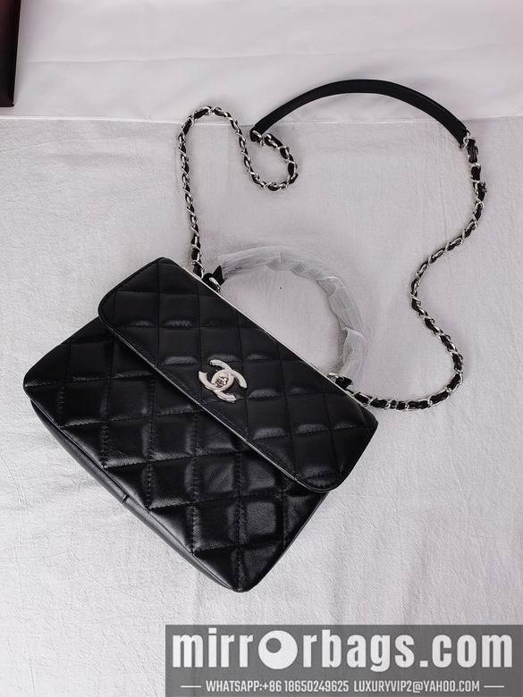 1:1 Chanel Bags WO218131 25X17X12