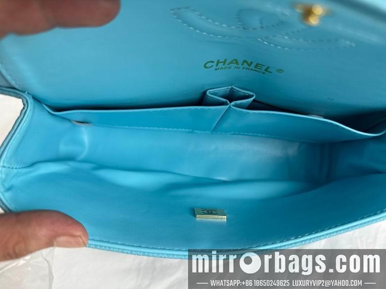 1:1 Chanel Bags 1112 25.5X16X7cm WO 2colour