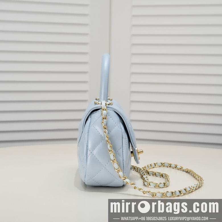 1:1 Chanel Bags coco AS9101 11.2X20.5X5.5cm WO 3colour