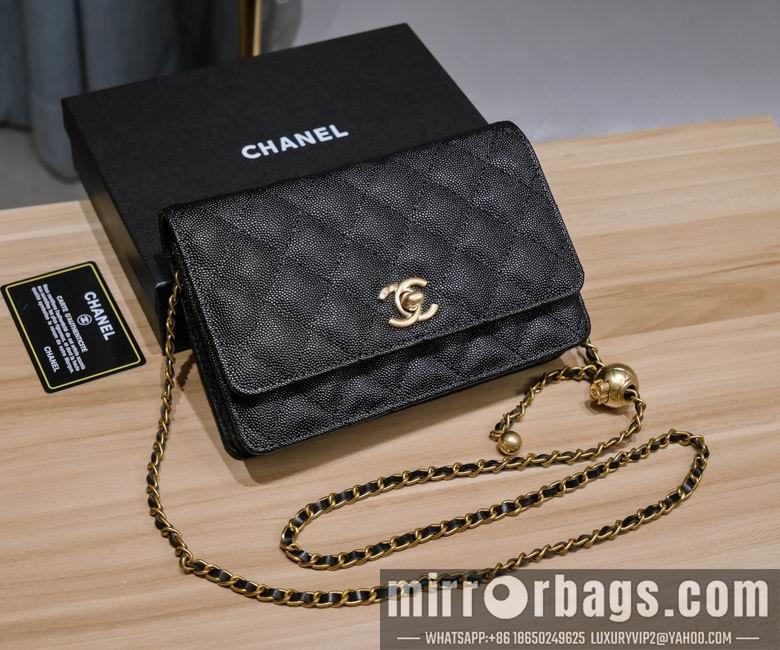 1:1 Chanel Bags 6119 19X12.5X4cm