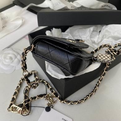 1:1 Chanel Bags AP2401 8X10X3.5cm WO