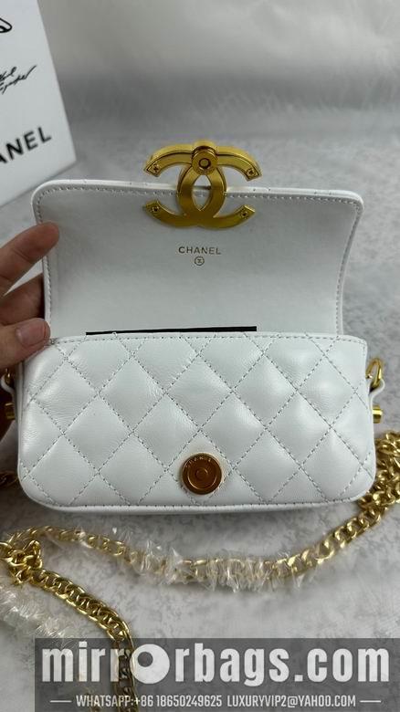 1:1 Chanel Bags 605 10X18X3.5cm WO 3colour
