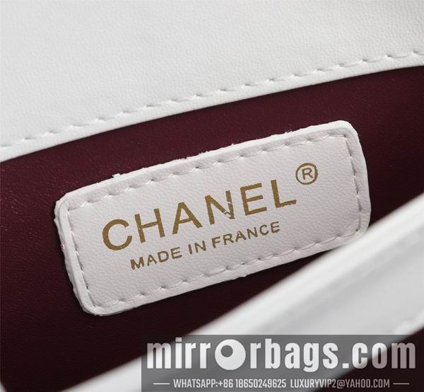 1:1 Chanel Bags 1012 25X15X8cm XMY 3colour