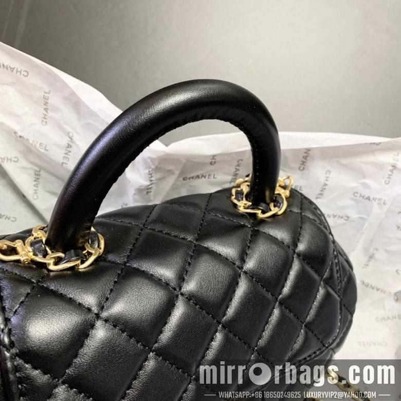 1:1 Chanel Bags 22X14X6cm 011706 DN 3colour