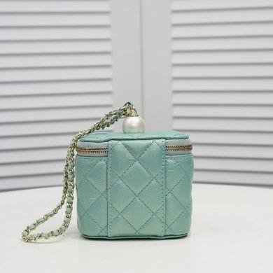 1:1 Chanel Bags Box Bag8102 12X10X7cm WO
