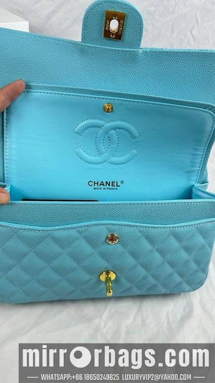 1:1 Chanel Bags 1112 25.5X16X7cm WO 2colour