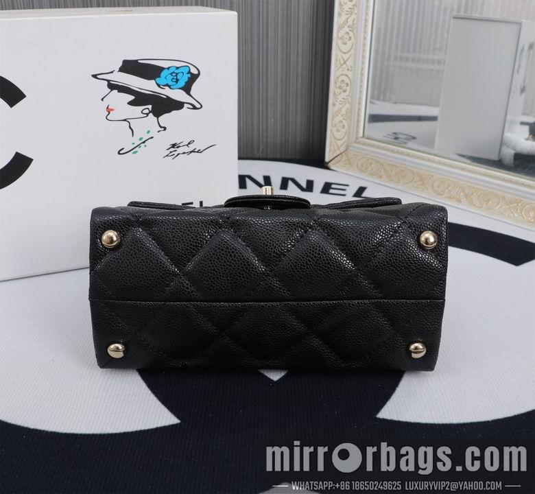 1:1 Chanel Bags 8946 16X21X9.5cm XMY 4colour