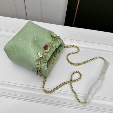 1:1 Chanel Bags 3622 17X16X7cm YG 4colour