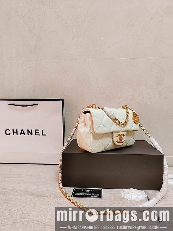 1:1 Chanel Bags AS4012 12X21X7cm WO 2colour