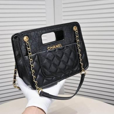 1:1 Chanel Bags 3336 18.5X26X8cm WO 2colour