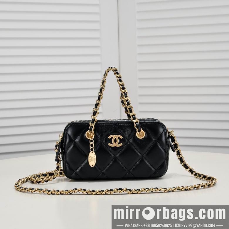 1:1 Chanel Bags 6092 20X4.5X11cm WO 2colour