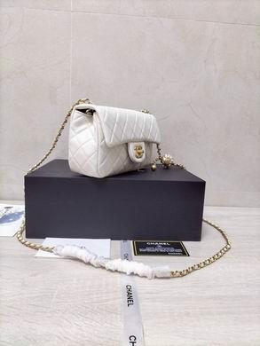 1:1 Chanel Bags Classic Flap CF 9023 20X13X7cm WO