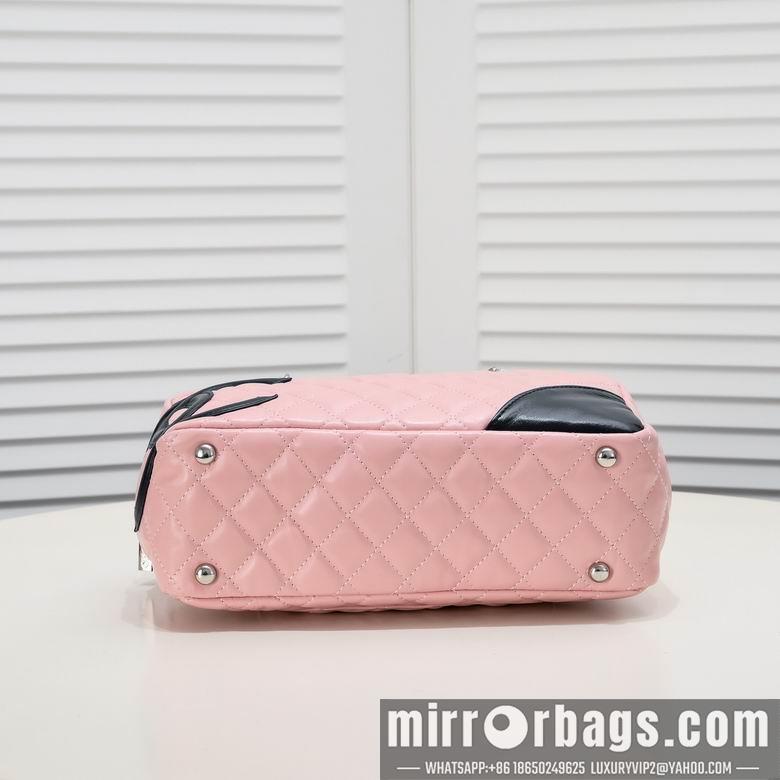 1:1 Chanel Bags 9121 28X16X10cm WO 3colour