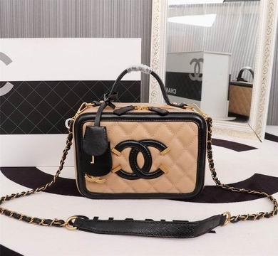 1:1 Chanel Bags 8058 21X16X10cm WO