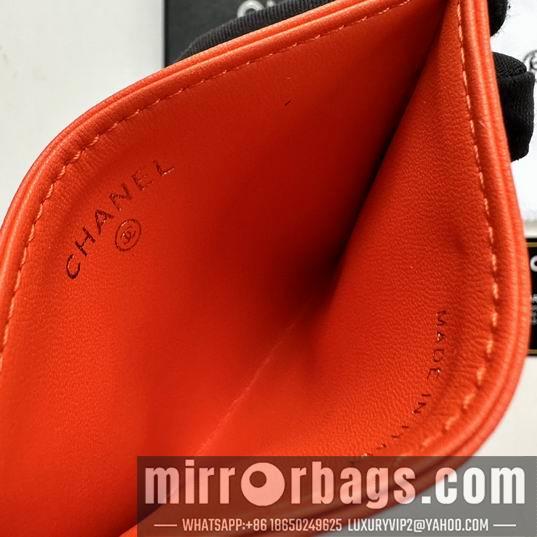 1:1 Chanel Bags Chanel 31510 11.2x7.5x0.5cm zy2