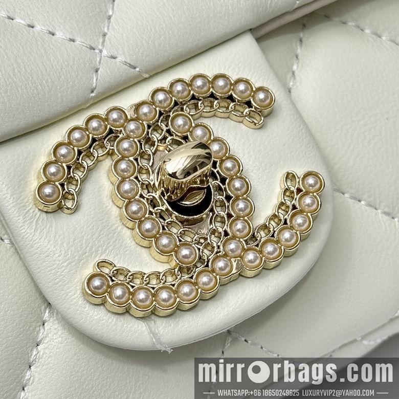 1:1 Chanel Bags 6817 26X12X4cm WO 2colour