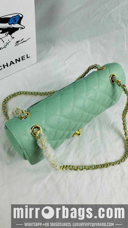 1:1 Chanel Bags 1112 25.5X16X7cm WO 2colour
