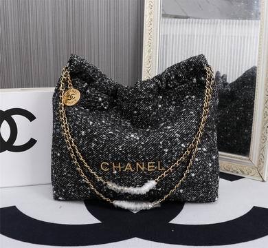 1:1 Chanel Bags 8815 39X24X8cm WO 2colour