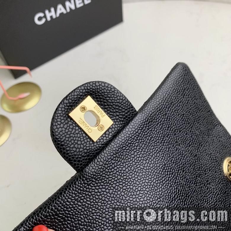1:1 Chanel Bags 1115 18X12X6cm WO 4colour