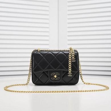1:1 Chanel Bags 18.5X14X5cm 061001 WO