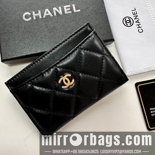 1:1 Chanel Bags Chanel 31510 11.2x7.5x0.5cm zy1