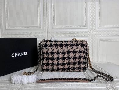 1:1 Chanel Bags 6098 25X19X9cm WO 2colour