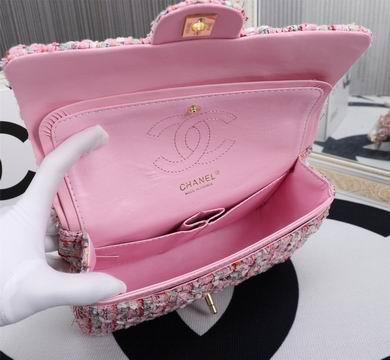 1:1 Chanel Bags 1112 25CM WO 4colour
