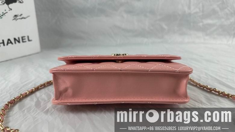 1:1 Chanel Bags 508 17X10cm WO 3colour