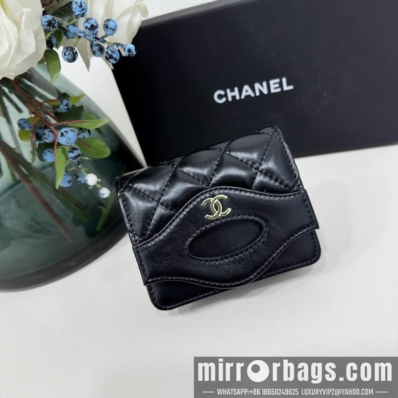 1:1 Chanel Bags 666-1 11X9X3cm ZC