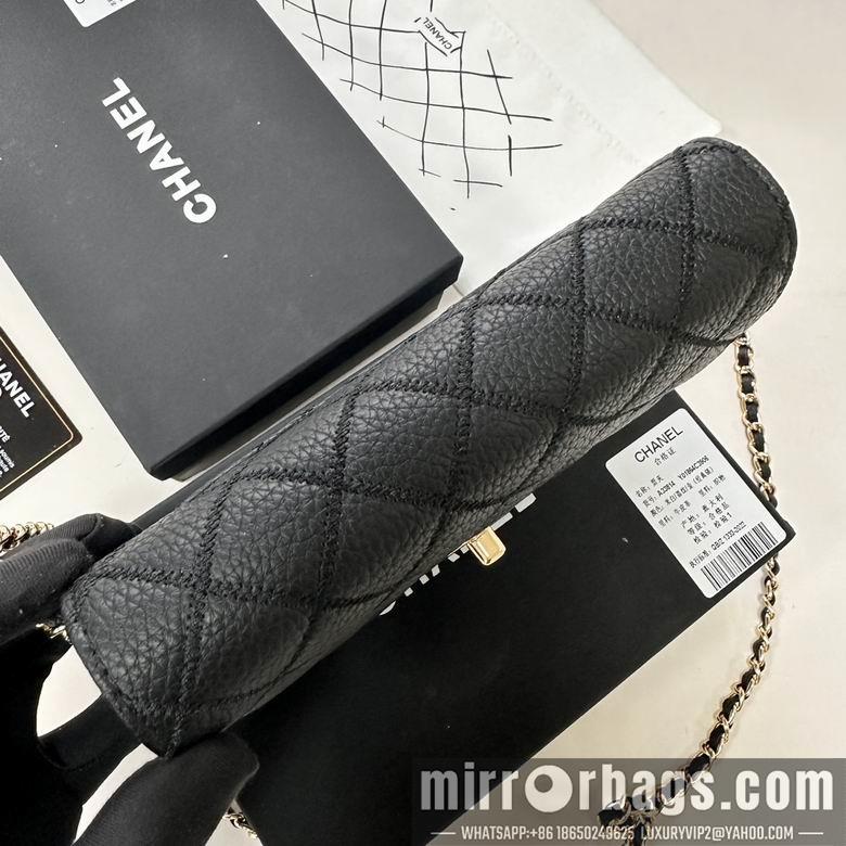 1:1 Chanel Bags 33814 19X12X4cm XMY 4colour