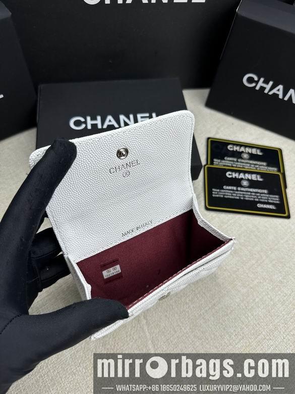 1:1 Chanel Bags AP50089 11X8.5X3cm ZC 4colour