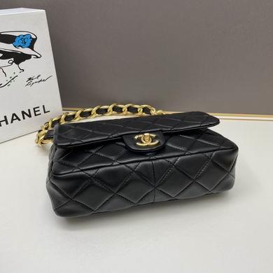 1:1 Chanel Bags 2022SS 18X27X8cm YW