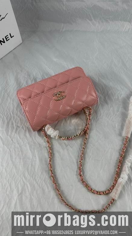 1:1 Chanel Bags 508 17X10cm WO 3colour