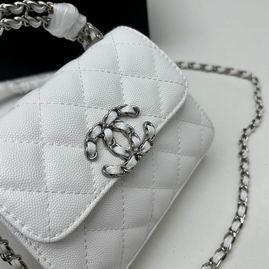 1:1 Chanel Bags Chane Kelly 739 15x6x10cm ww