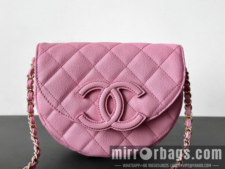 1:1 Chanel Bags 15X19X7cm 030910 WO 2colour