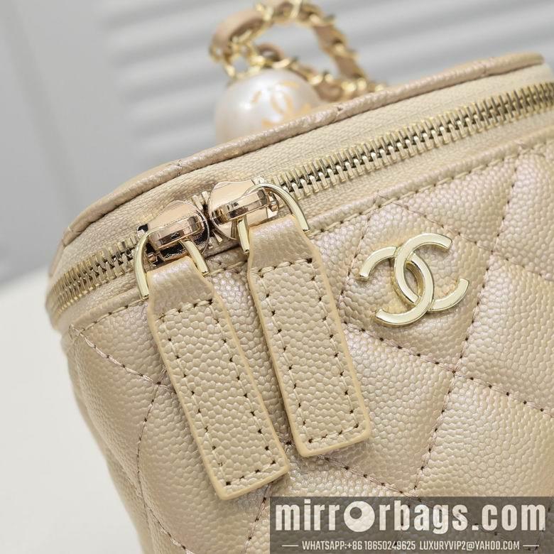 1:1 Chanel Bags 盒子包 8102 12X10X7cm WO
