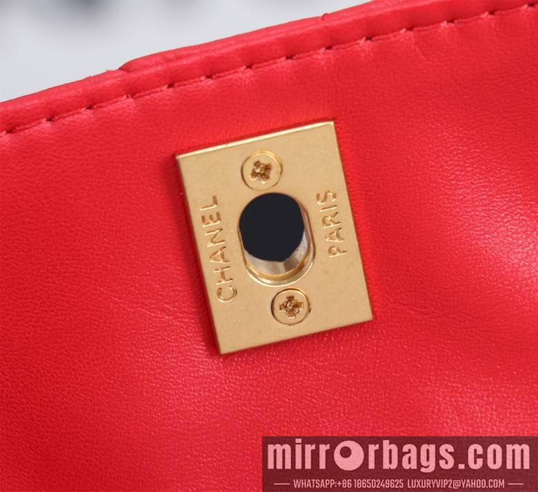 1:1 Chanel Bags 8843 25X15X9.5cm XMY 3colour