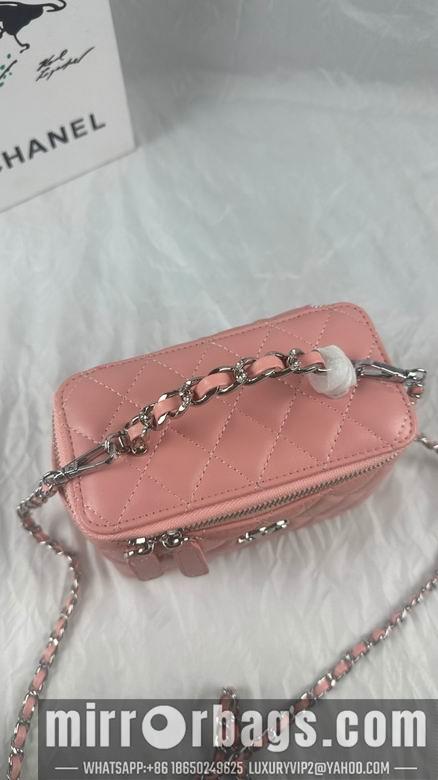1:1 Chanel Bags 760-1 17X8X10cm WO 3colour