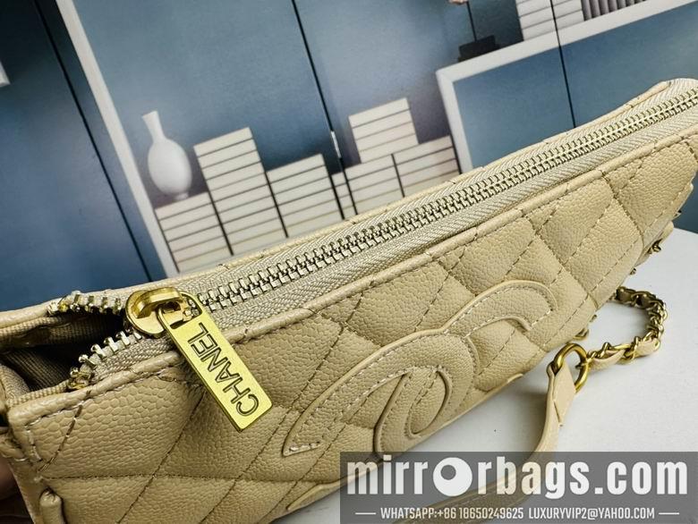 1:1 Chanel Bags 612 25X15X5cm XMY 2colour