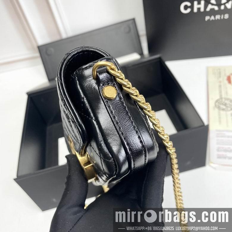 1:1 Chanel Bags 3181 17X10cm XMY 2colour