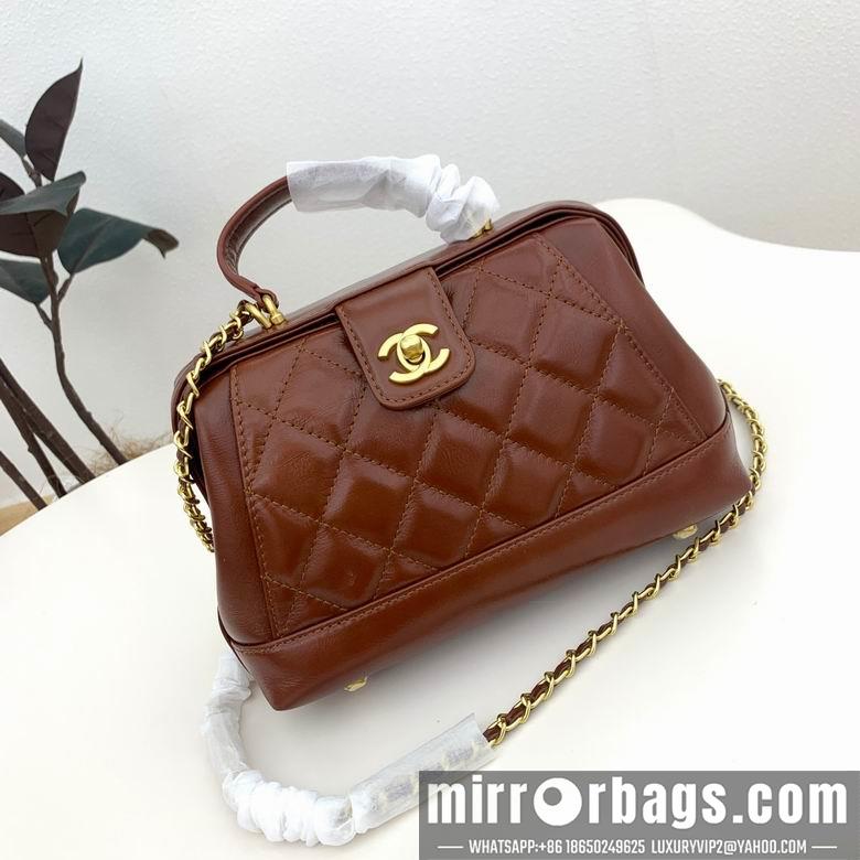 1:1 Chanel Bags 2602 23X18cm XMY 2colour