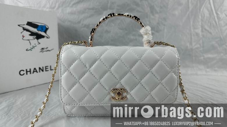 1:1 Chanel Bags 509 19X12cm WO 3colour