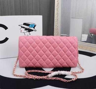 1:1 Chanel Bags 33815 25X15X3CM WO 4colour