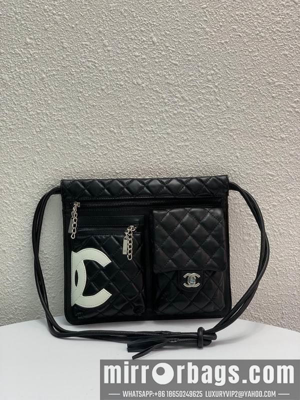 1:1 Chanel Bags Chanel vintage双子包28x24cm CN