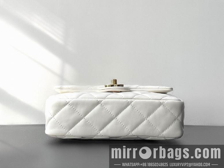1:1 Chanel Bags 13X21X8cm 032512 WO 3colour
