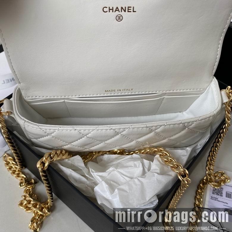 1:1 Chanel Bags AS3207 10X17.2X3.3cm WO 4colour