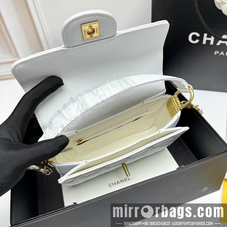 1:1 Chanel Bags 33816 19X12X8cm XMY 4colour