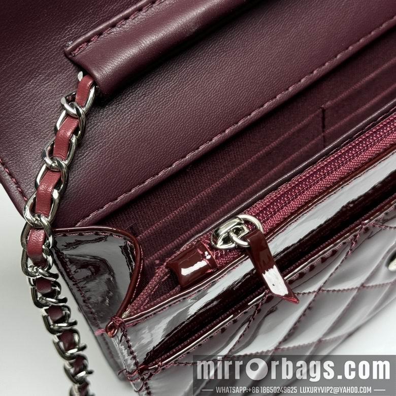 1:1 Chanel Bags 33814 20X13X5cm XMY 2colour-1