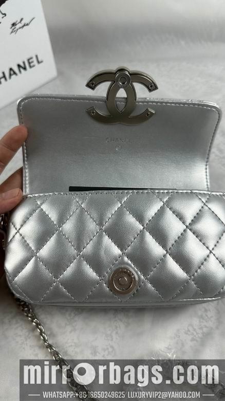 1:1 Chanel Bags 605 10X18X3.5cm WO 3colour
