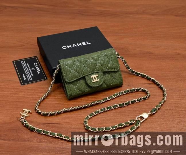 1:1 Chanel Bags Chanel A8937 11.3x7.5x2.1cm zy